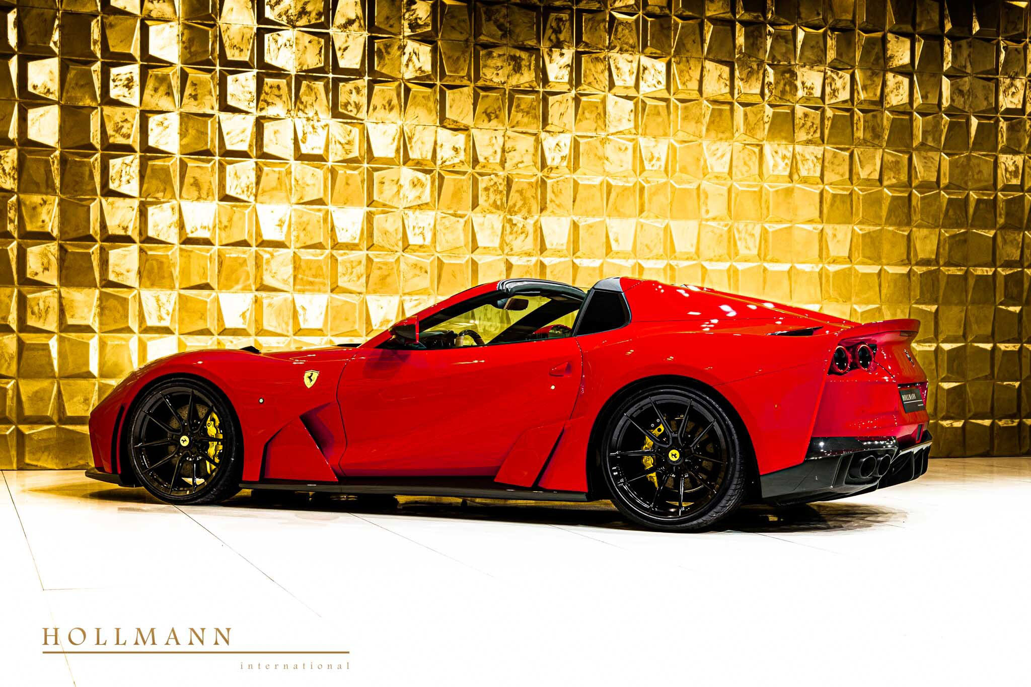 2024 Ferrari 812 GTS by NOVITEC N-LARGO, 21/29