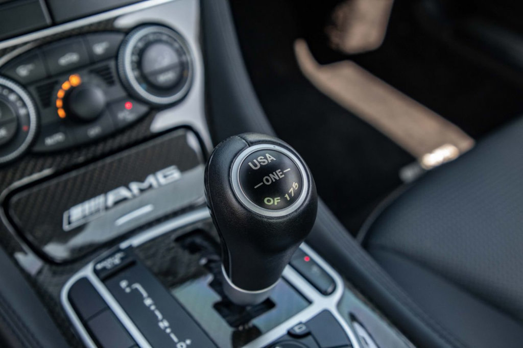 2009 Mercedes SL 65 AMG BLACK SERIES, 14/20