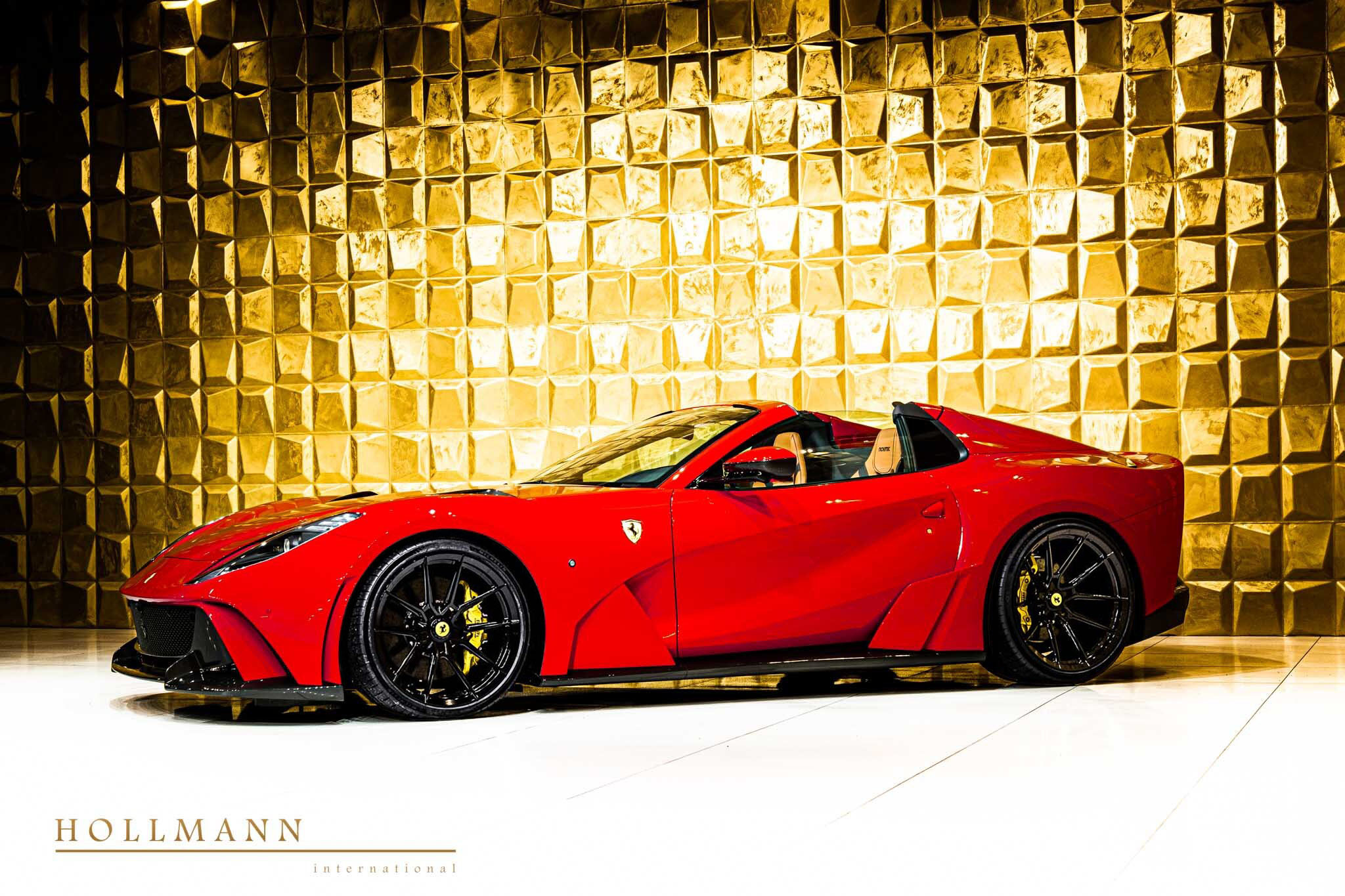 2024 Ferrari 812 GTS by NOVITEC N-LARGO, 23/29