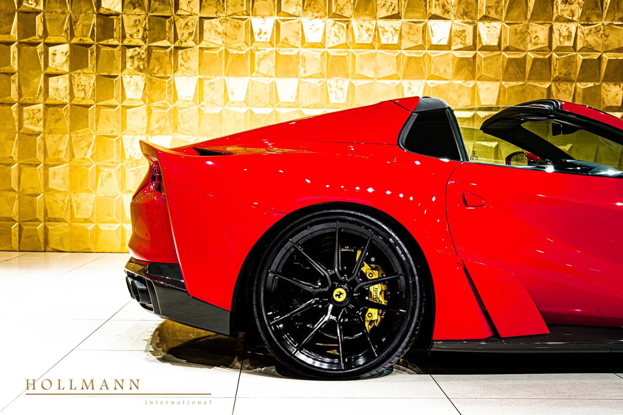 2024 Ferrari 812 GTS by NOVITEC N-LARGO, 26/29