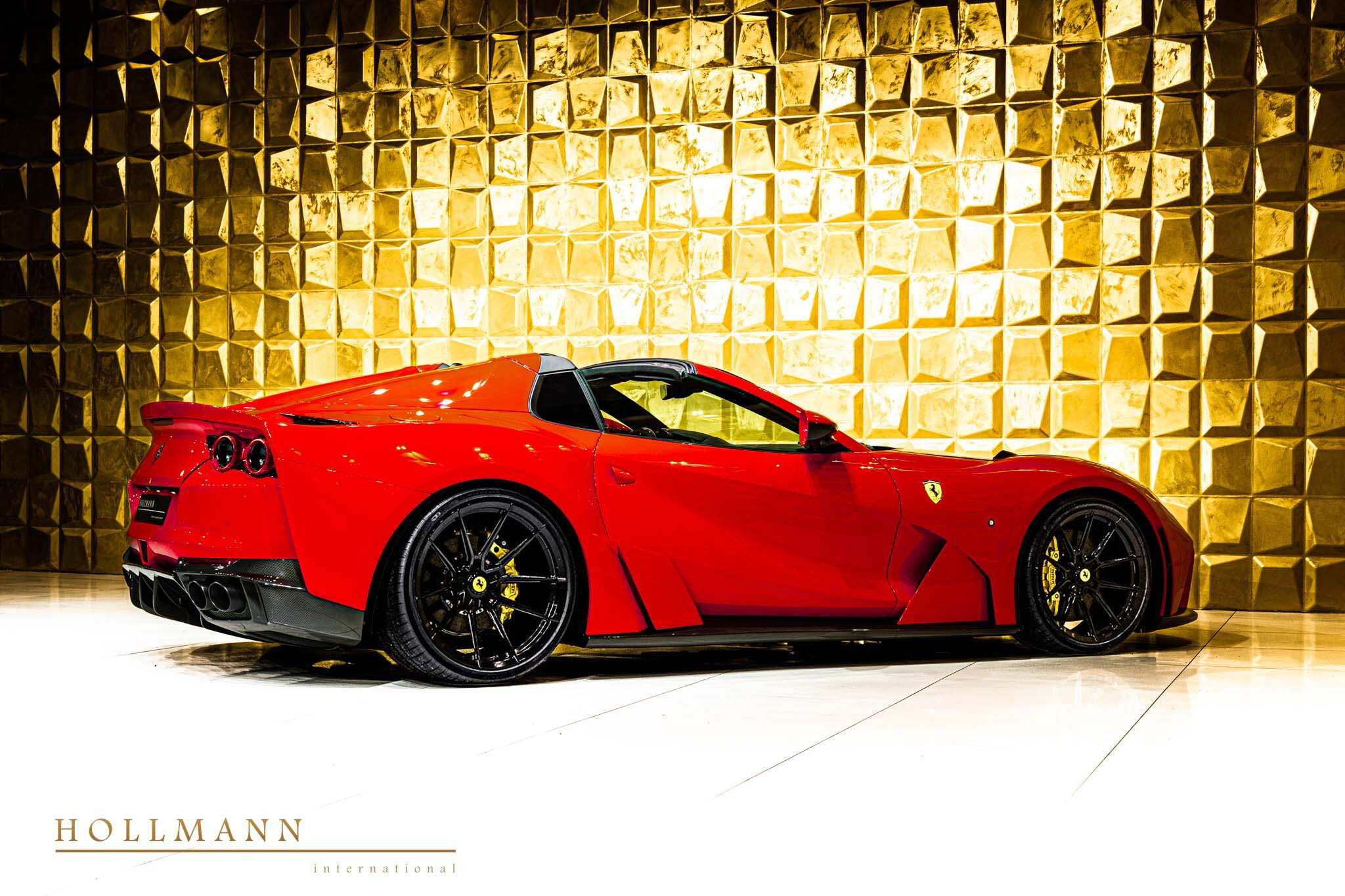 2024 Ferrari 812 GTS by NOVITEC N-LARGO, 28/29