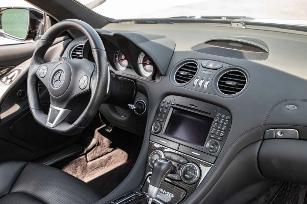 2009 Mercedes SL 65 AMG BLACK SERIES, 15/20