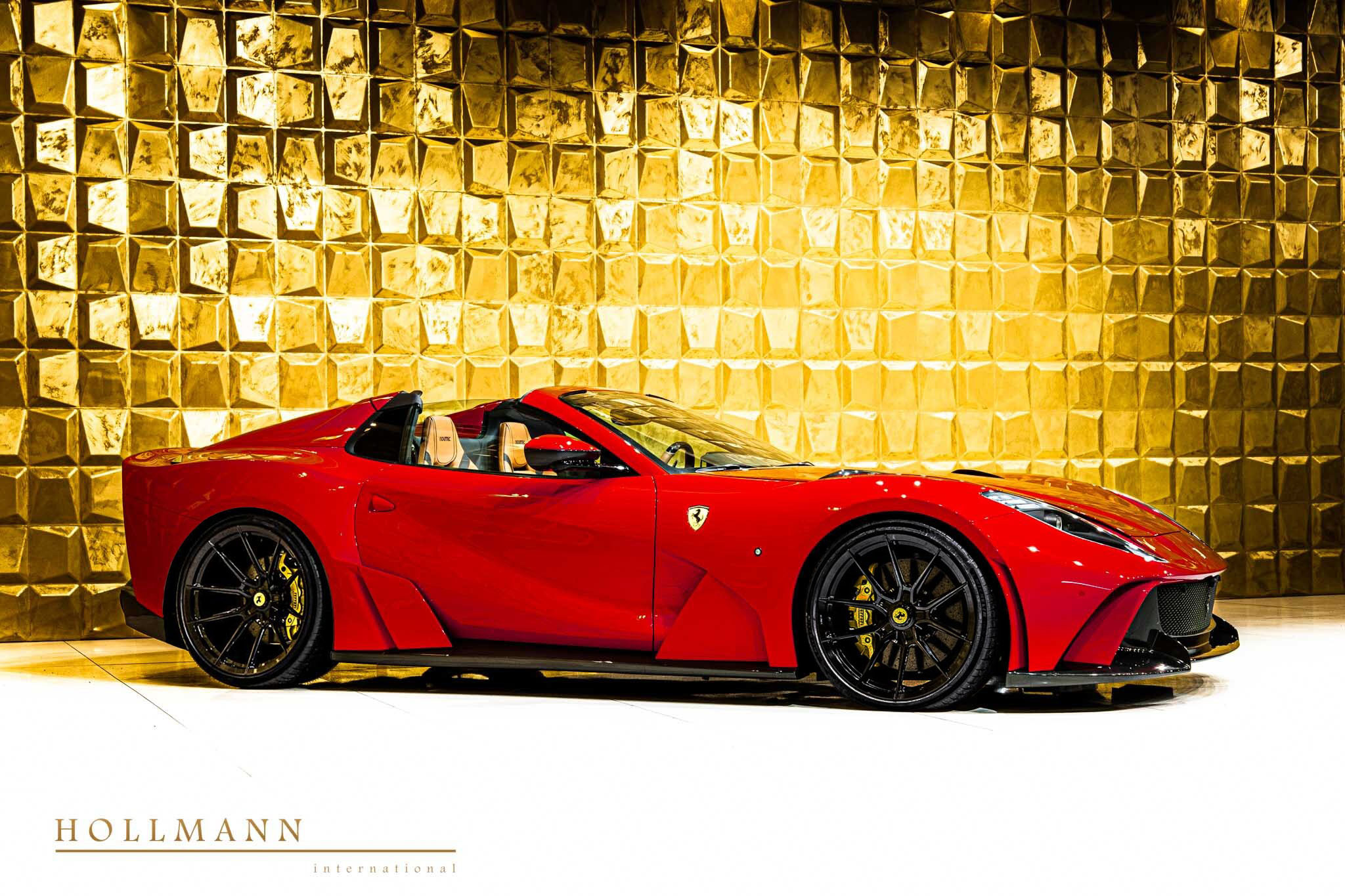 2024 Ferrari 812 GTS by NOVITEC N-LARGO, 29/29