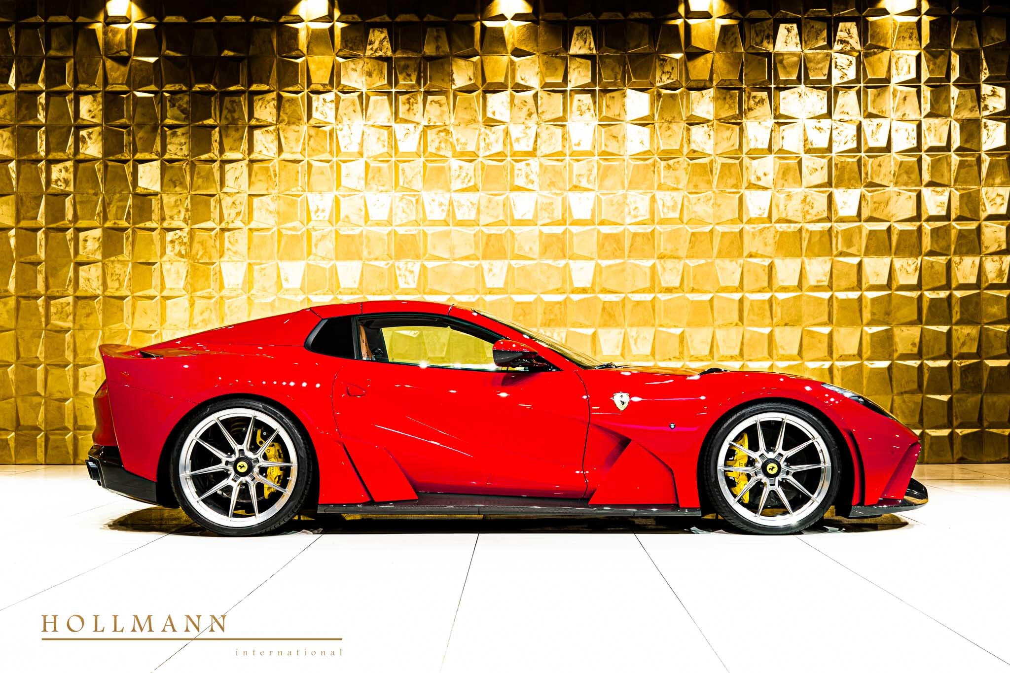 2024 Ferrari 812 GTS by NOVITEC N-LARGO, 3/29