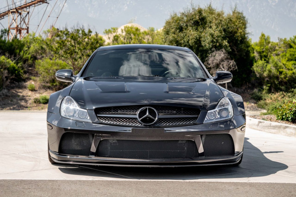 2009 Mercedes SL 65 AMG BLACK SERIES, 16/20
