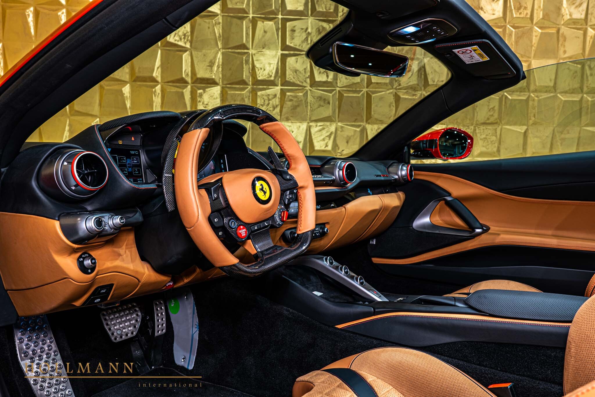 2024 Ferrari 812 GTS by NOVITEC N-LARGO, 6/29