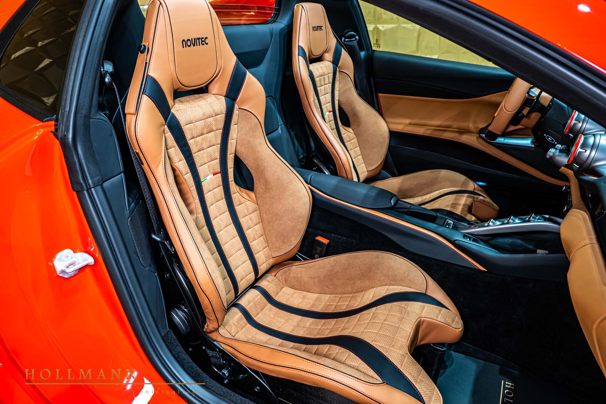 2024 Ferrari 812 GTS by NOVITEC N-LARGO, 13/29