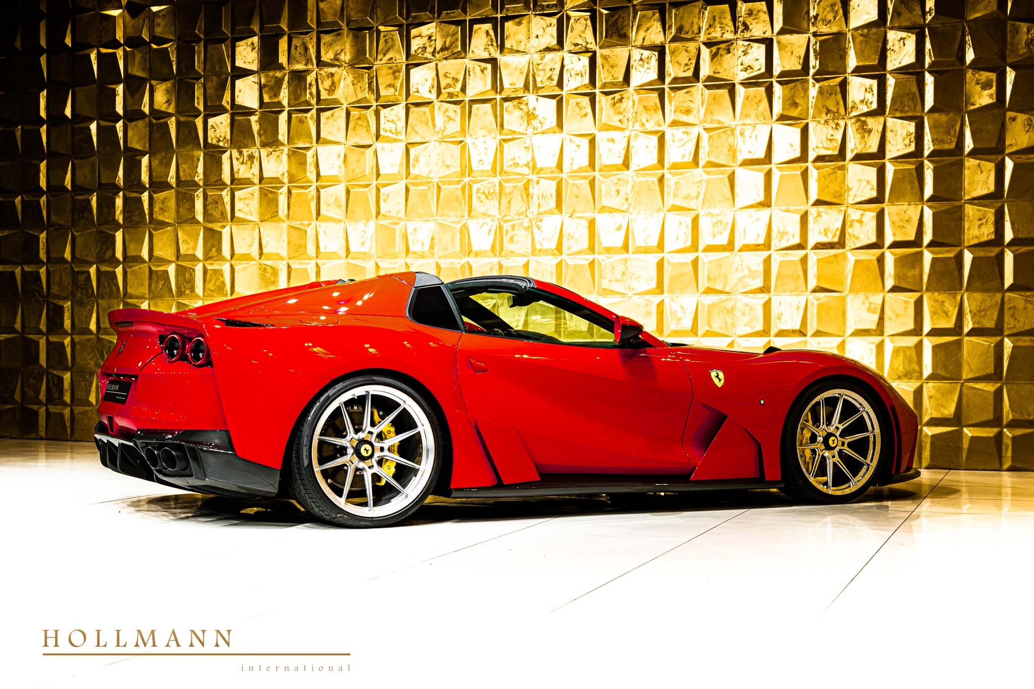 2024 Ferrari 812 GTS by NOVITEC N-LARGO, 14/29