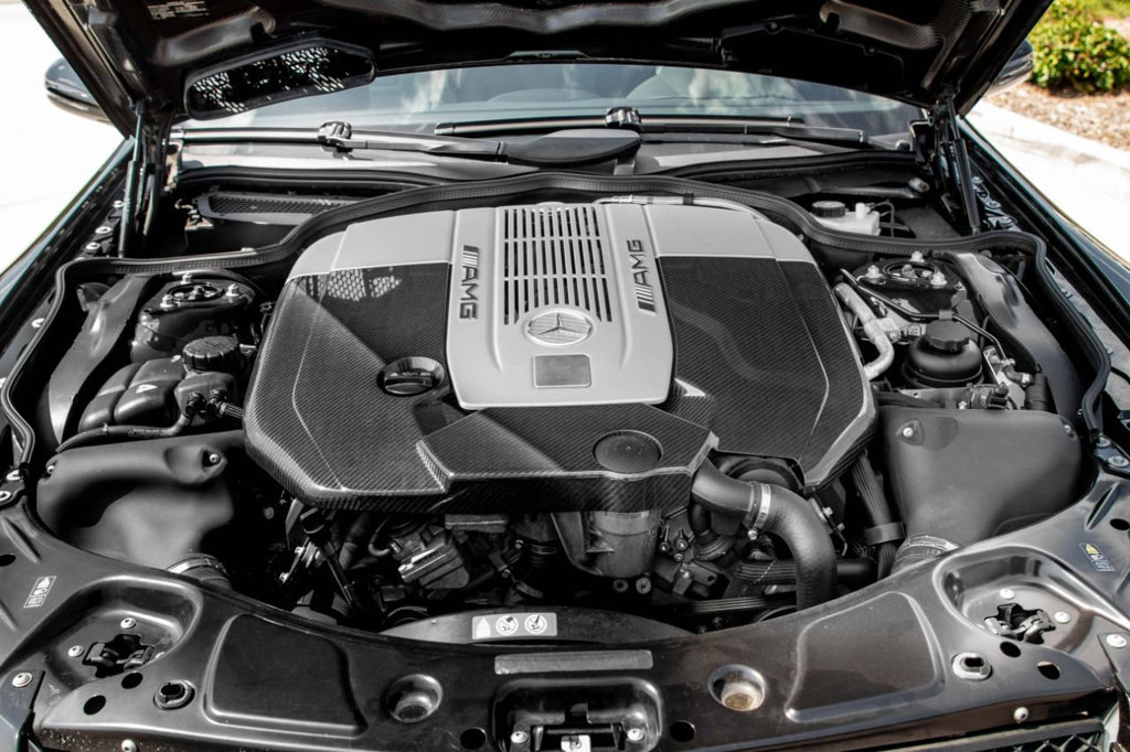 2009 Mercedes SL 65 AMG BLACK SERIES, 17/20