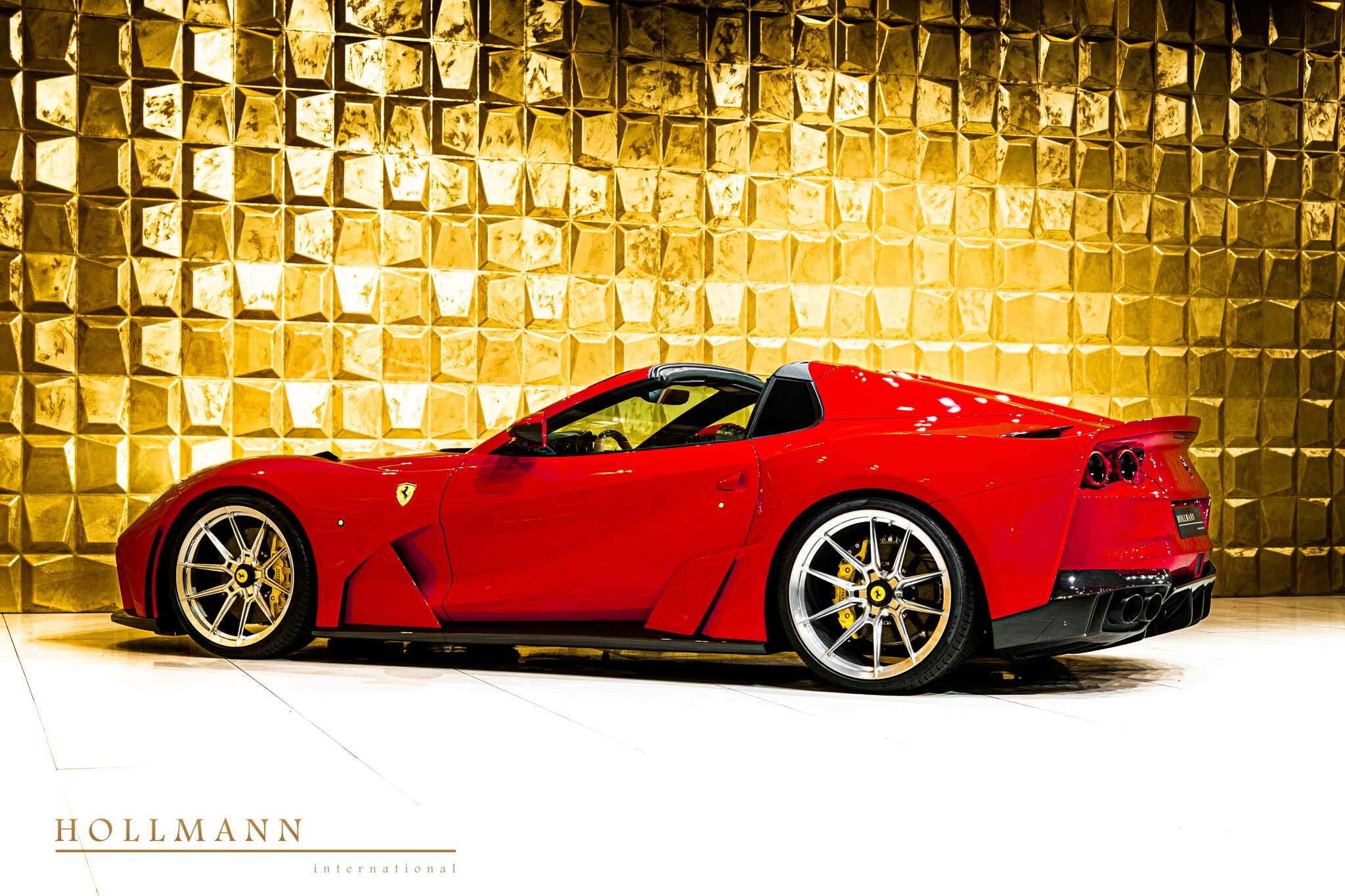 2024 Ferrari 812 GTS by NOVITEC N-LARGO, 16/29
