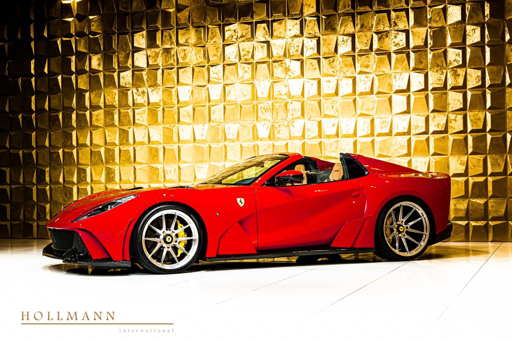 2024 Ferrari 812 GTS by NOVITEC N-LARGO, 17/29