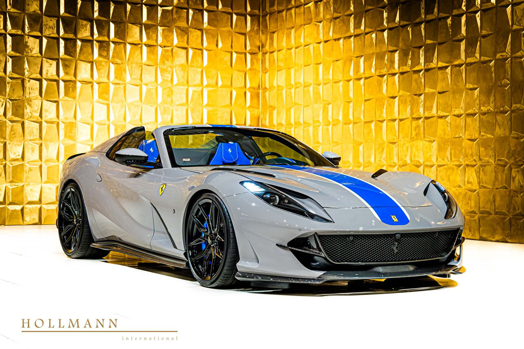 2024 Ferrari 812 GTS N-Largo S by NOVITEC
