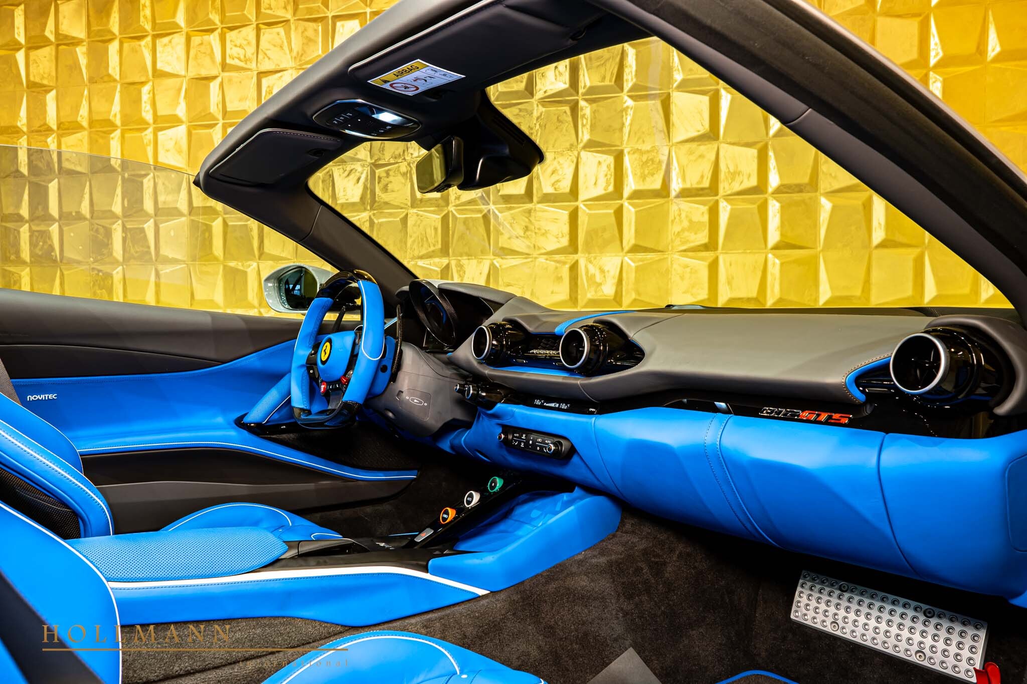 2024 Ferrari 812 GTS N-Largo S by NOVITEC, 6/20