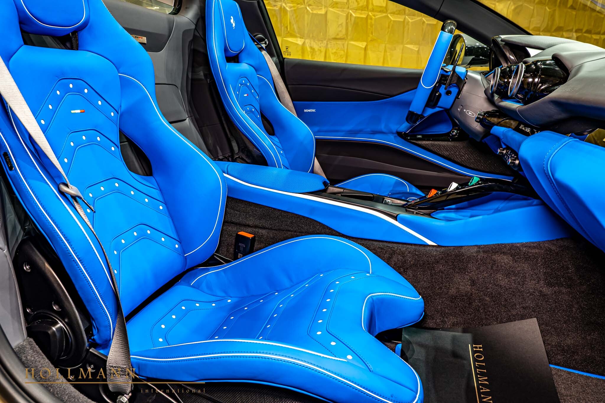 2024 Ferrari 812 GTS N-Largo S by NOVITEC, 7/20