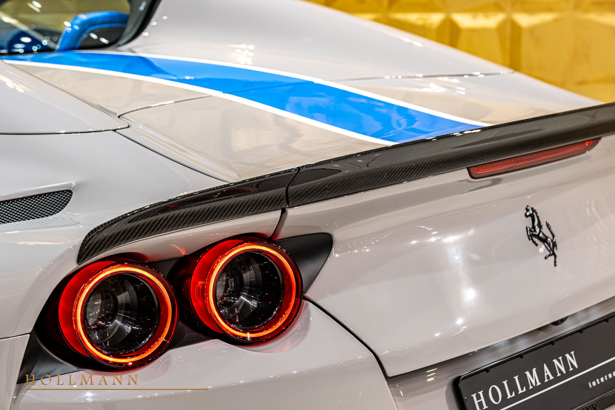 2024 Ferrari 812 GTS N-Largo S by NOVITEC, 13/20
