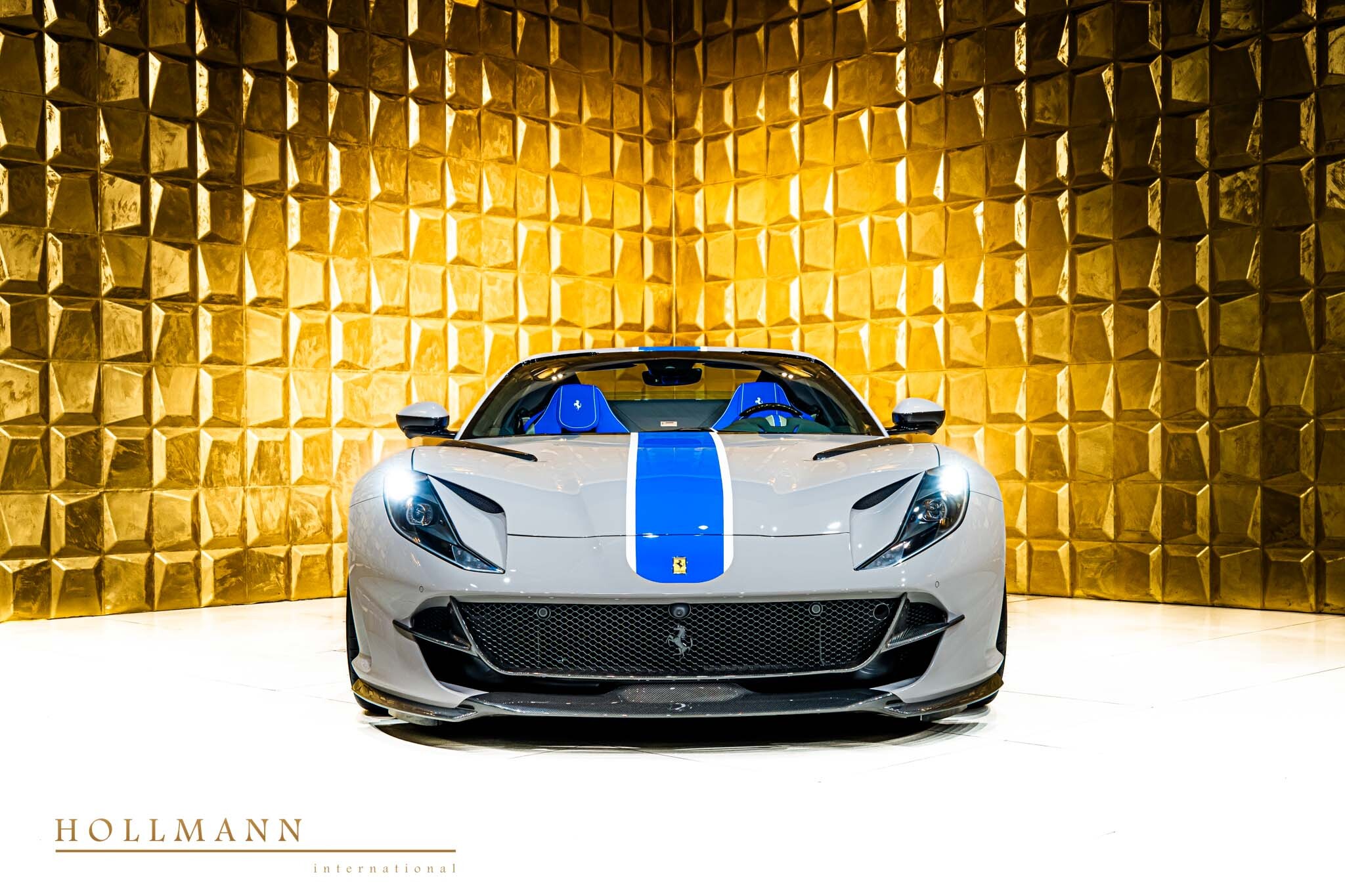 2024 Ferrari 812 GTS N-Largo S by NOVITEC, 20/20