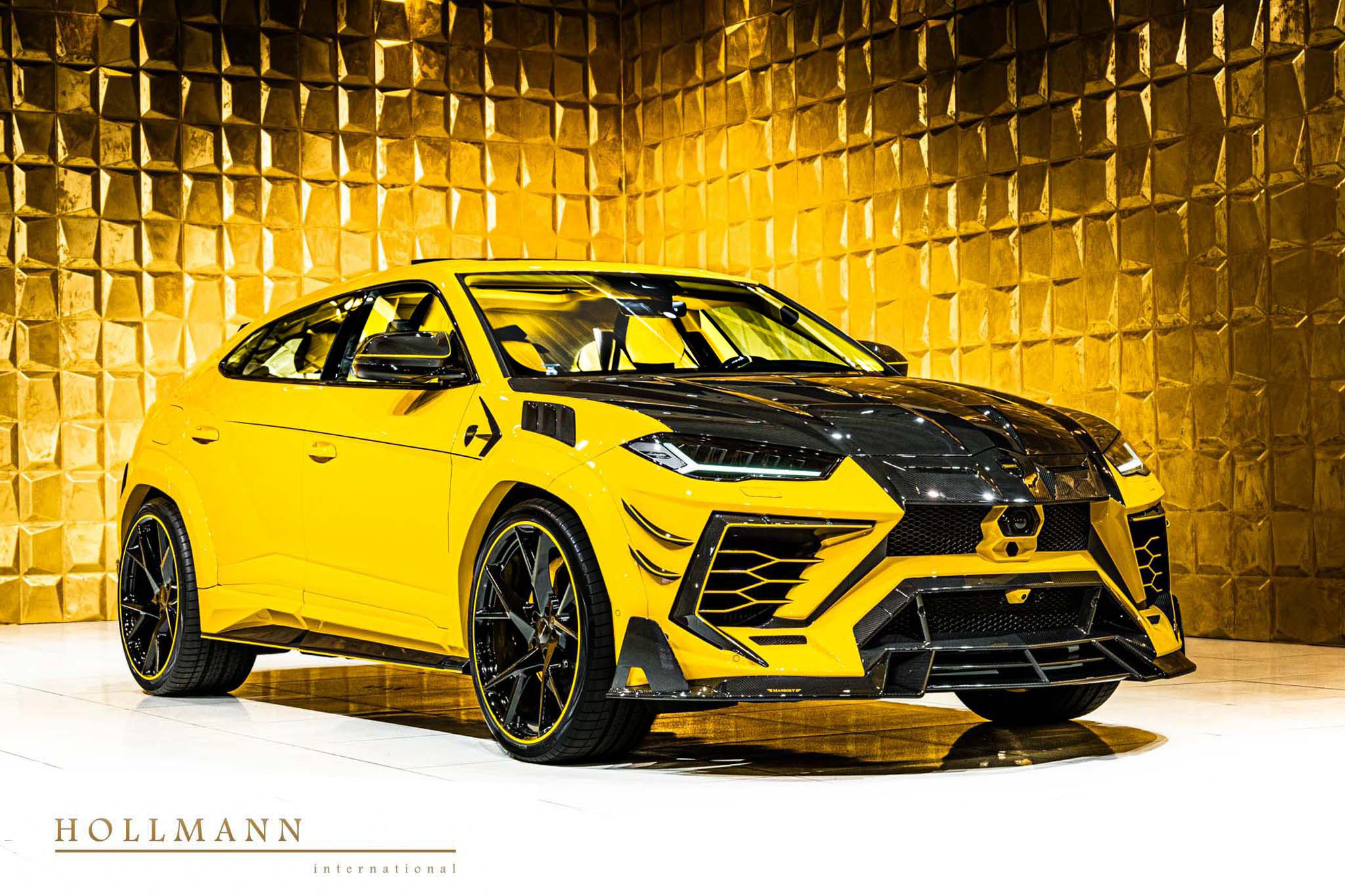 2024 Mansory Urus Venatus S