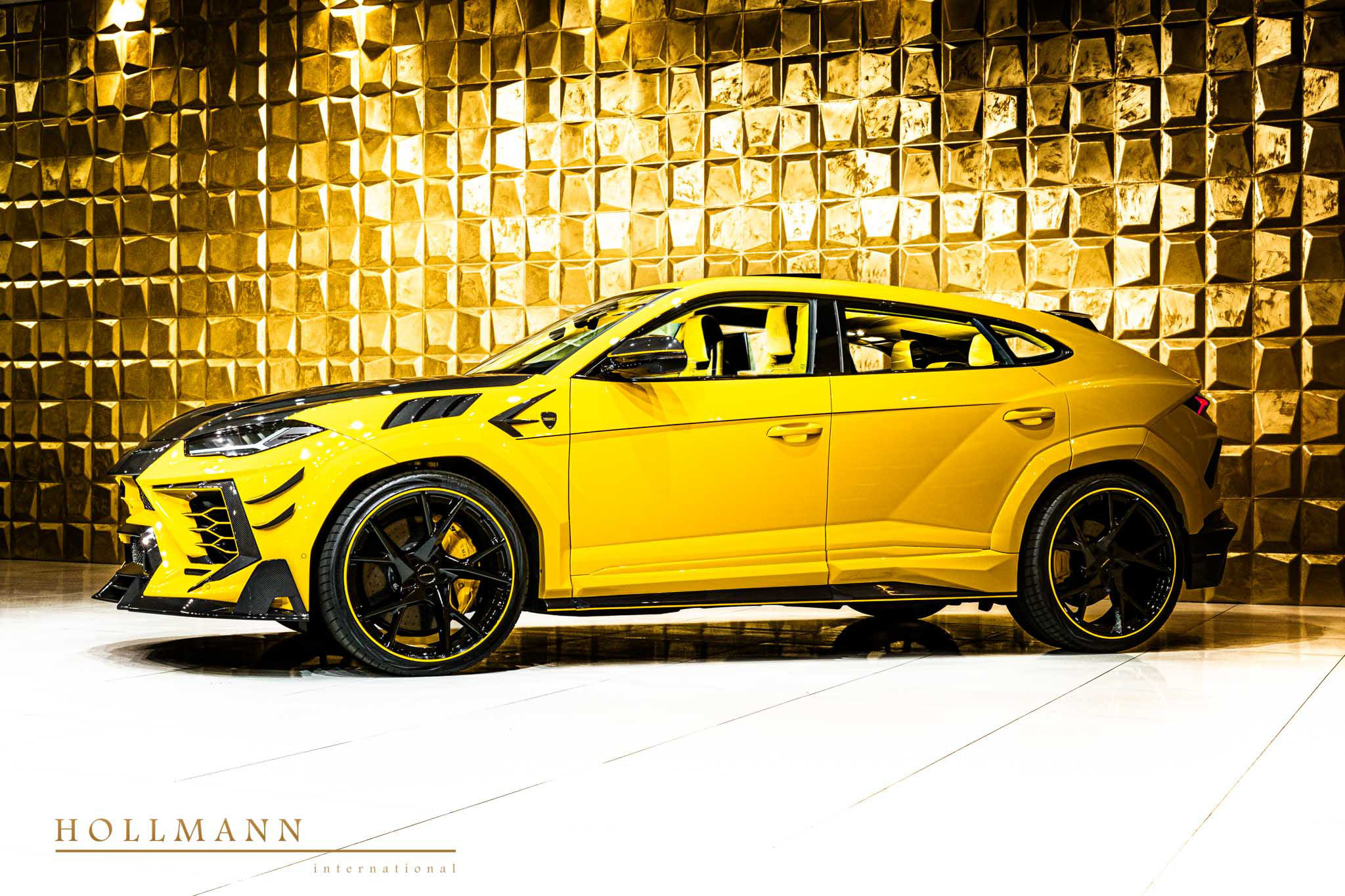 2024 Mansory Urus Venatus S, 2/26