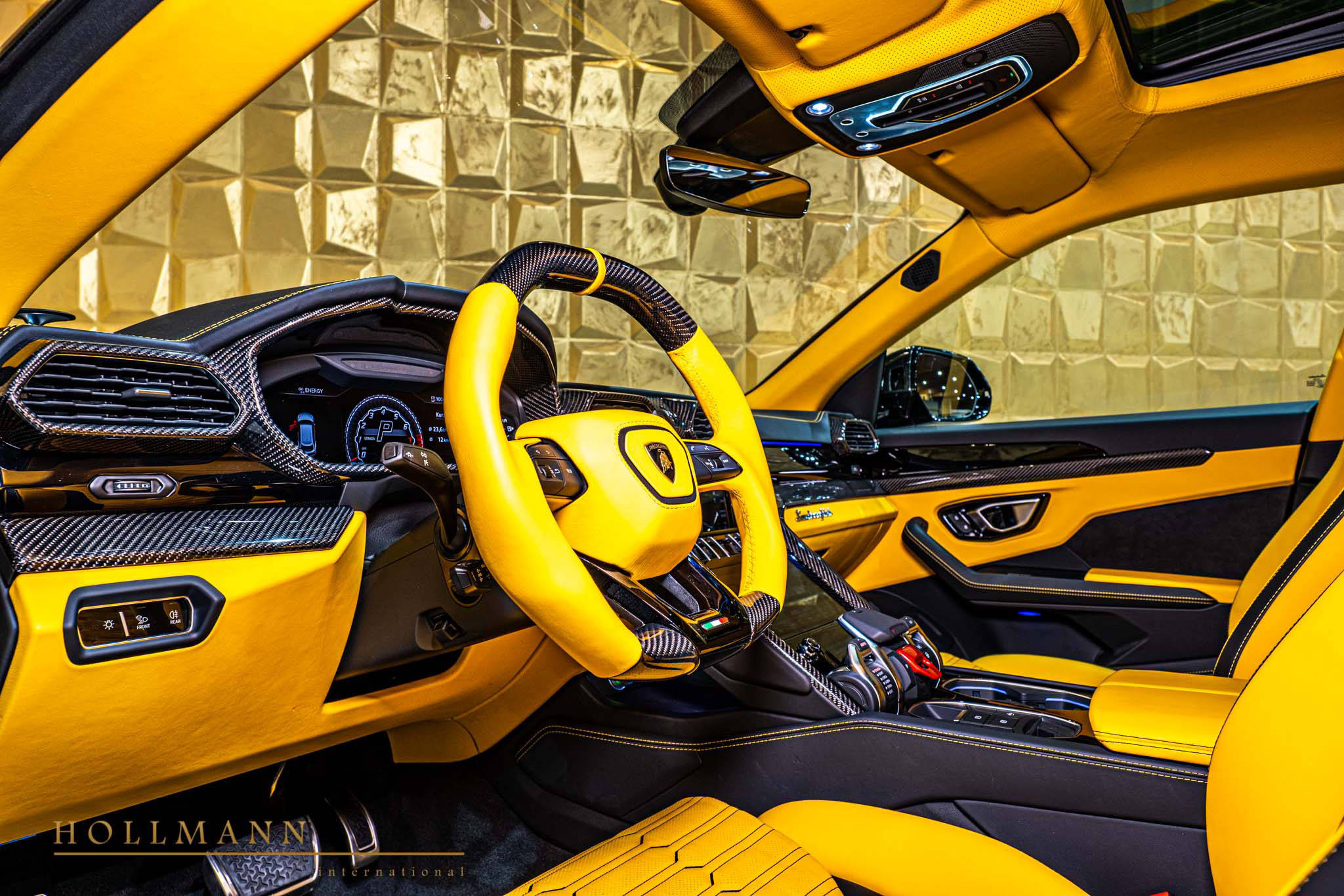 2024 Mansory Urus Venatus S, 4/26