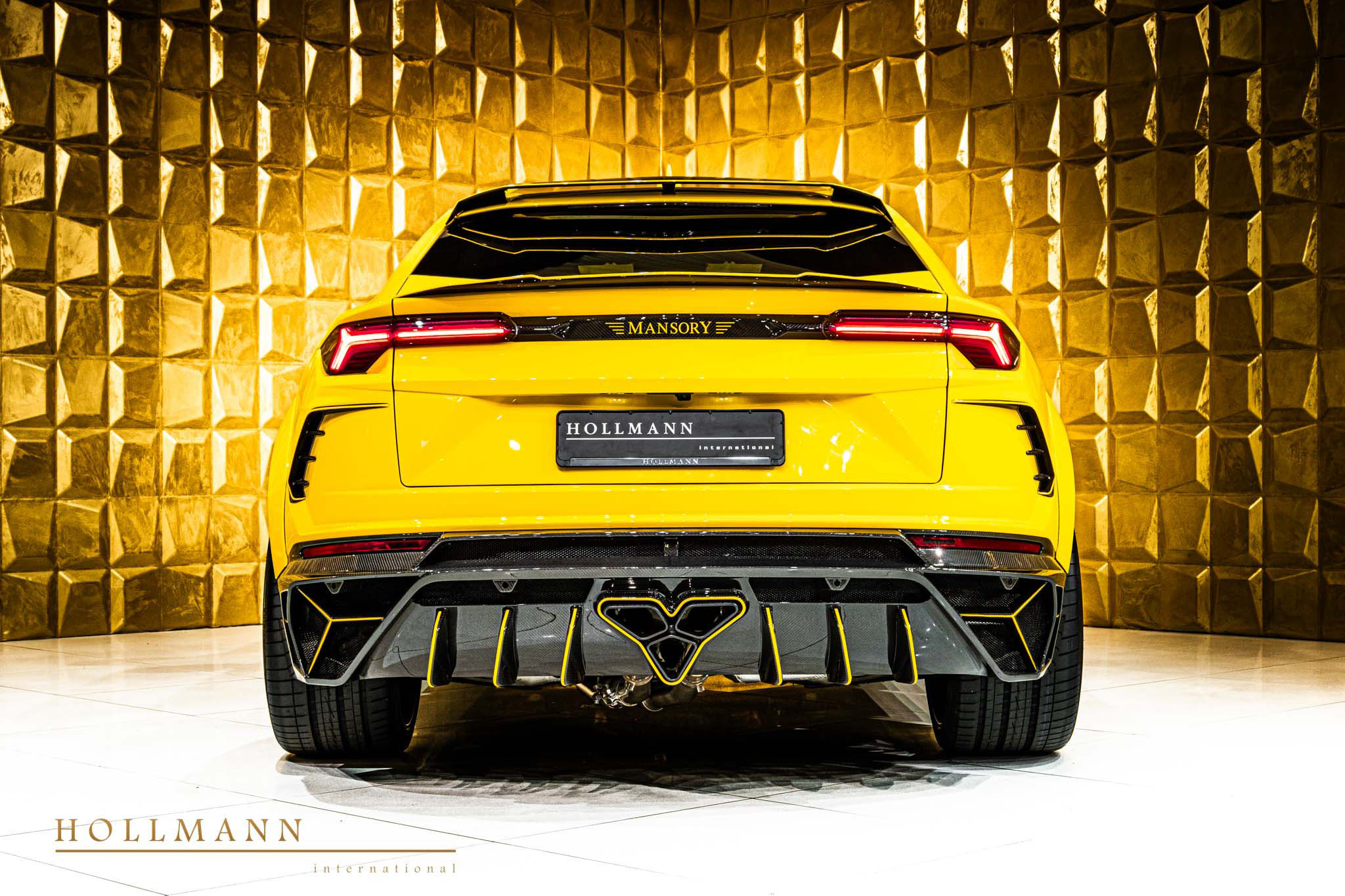 2024 Mansory Urus Venatus S, 5/26