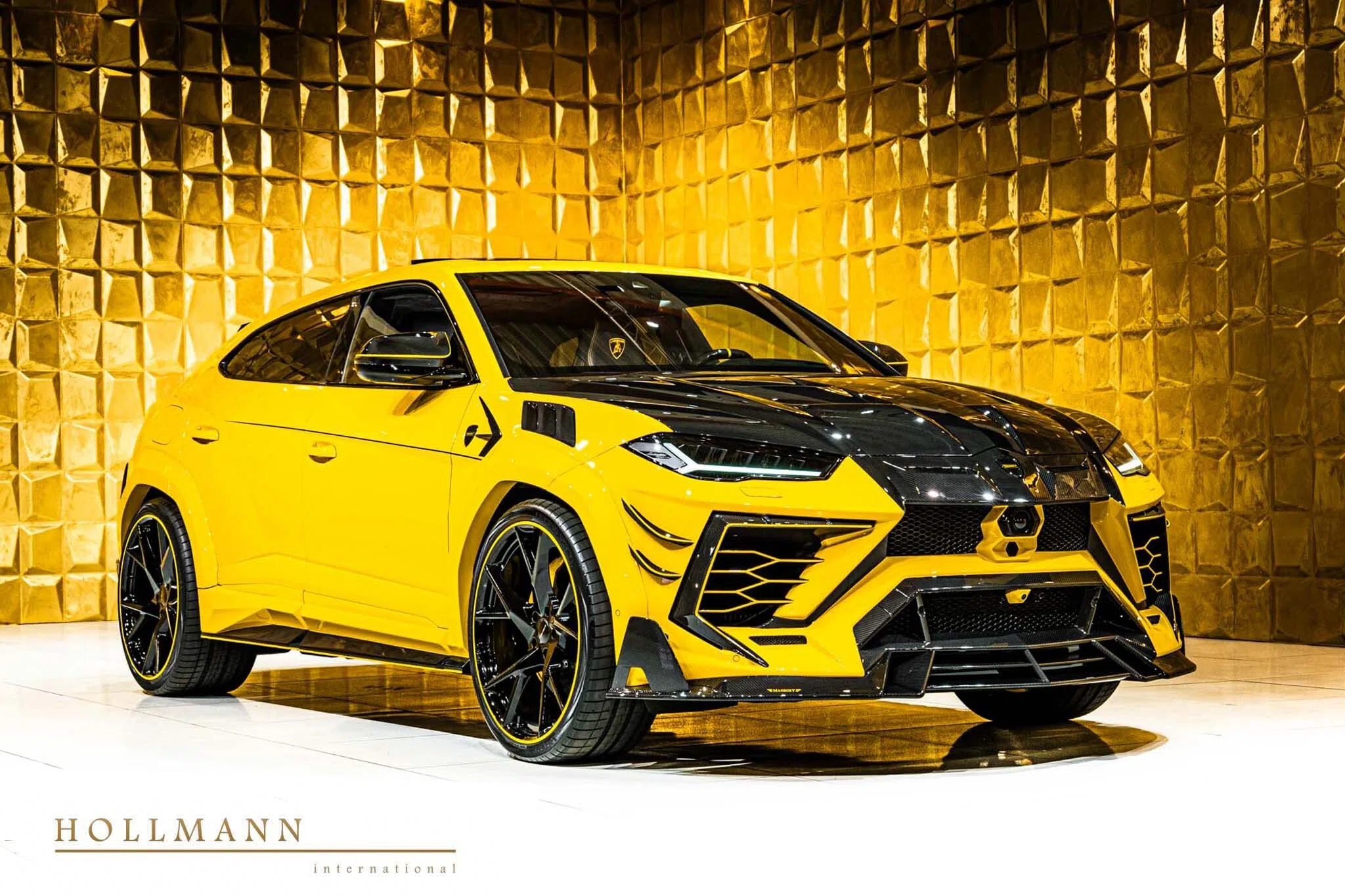 2024 Mansory Urus Venatus S