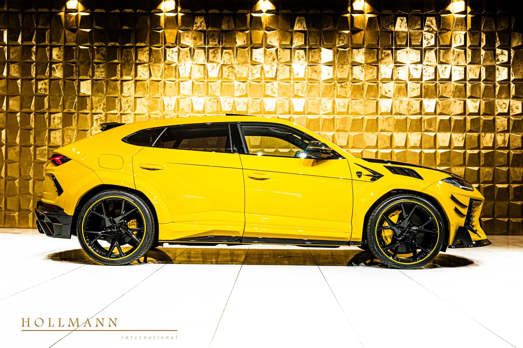 2024 Mansory Urus Venatus S, 3/20