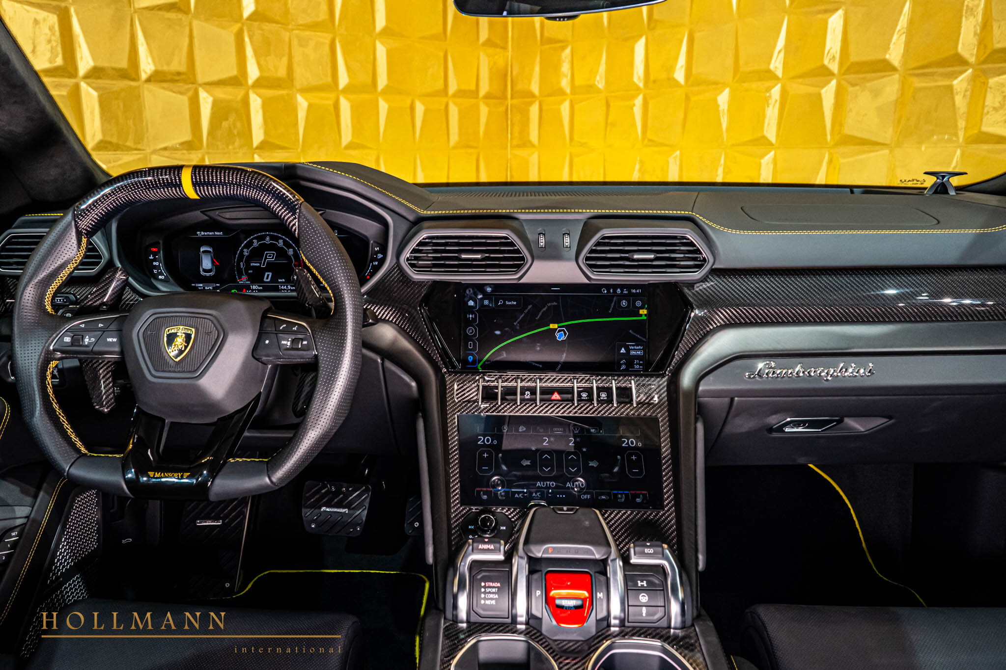 2024 Mansory Urus Venatus S, 4/20