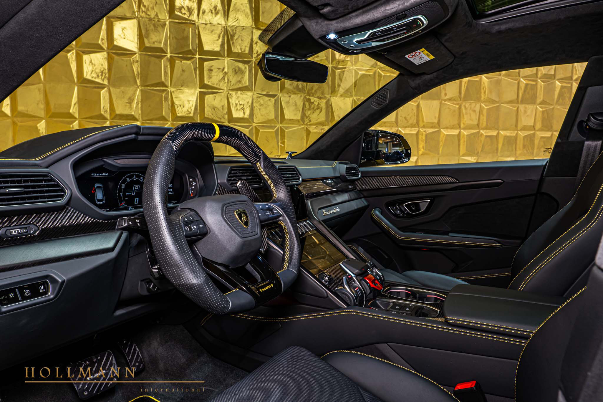 2024 Mansory Urus Venatus S, 5/20