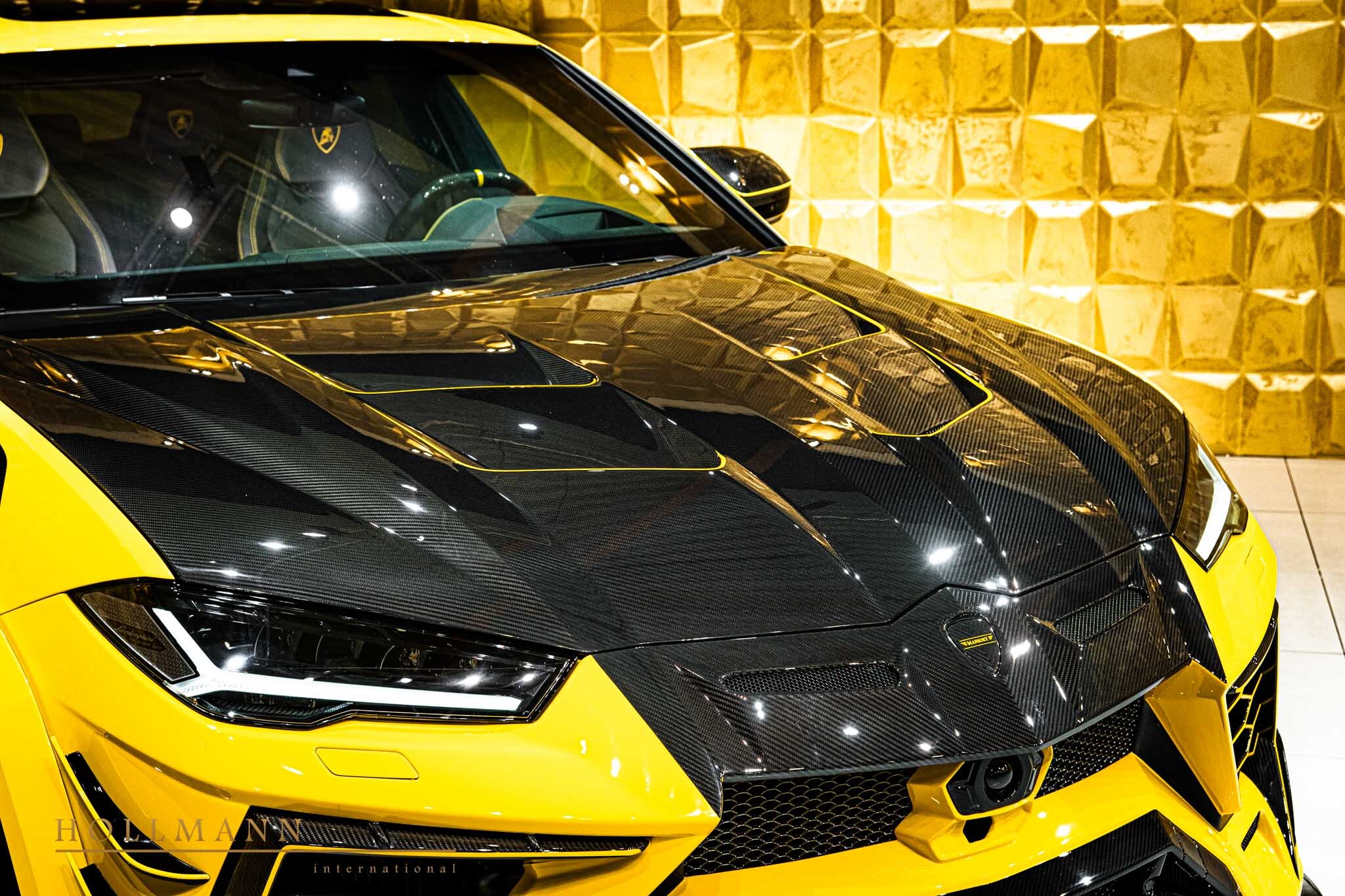 2024 Mansory Urus Venatus S, 8/20