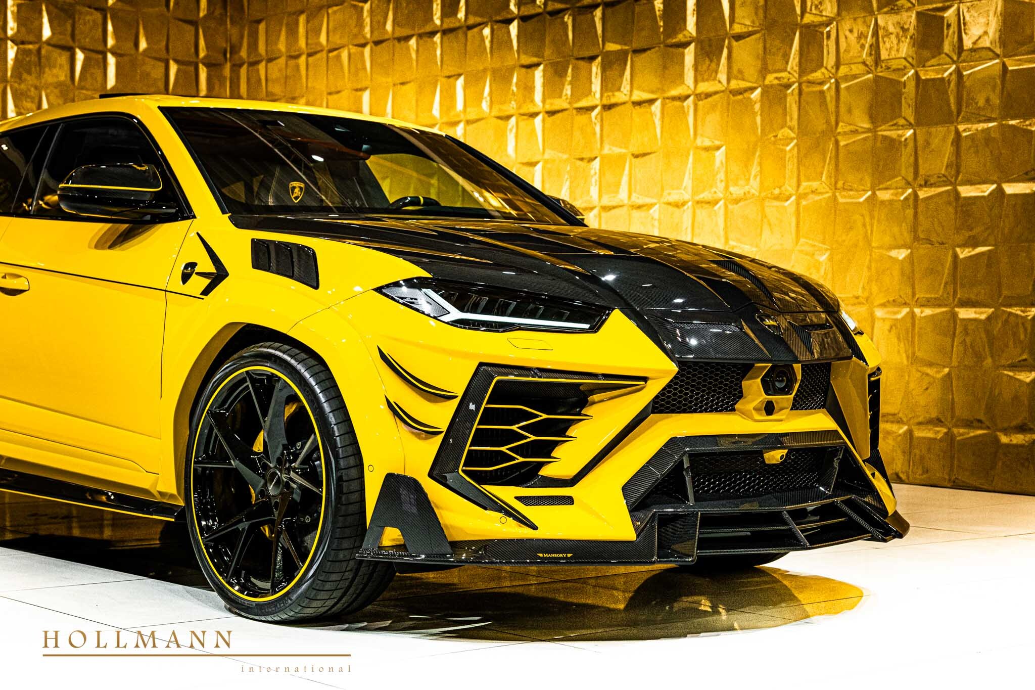 2024 Mansory Urus Venatus S, 9/20
