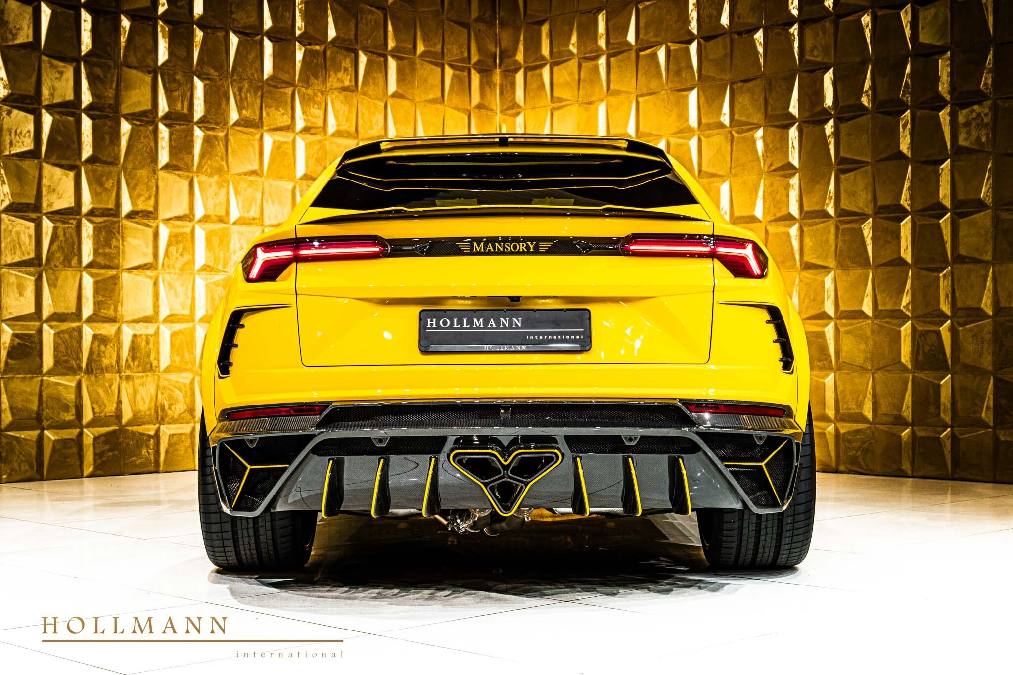 2024 Mansory Urus Venatus S, 11/20