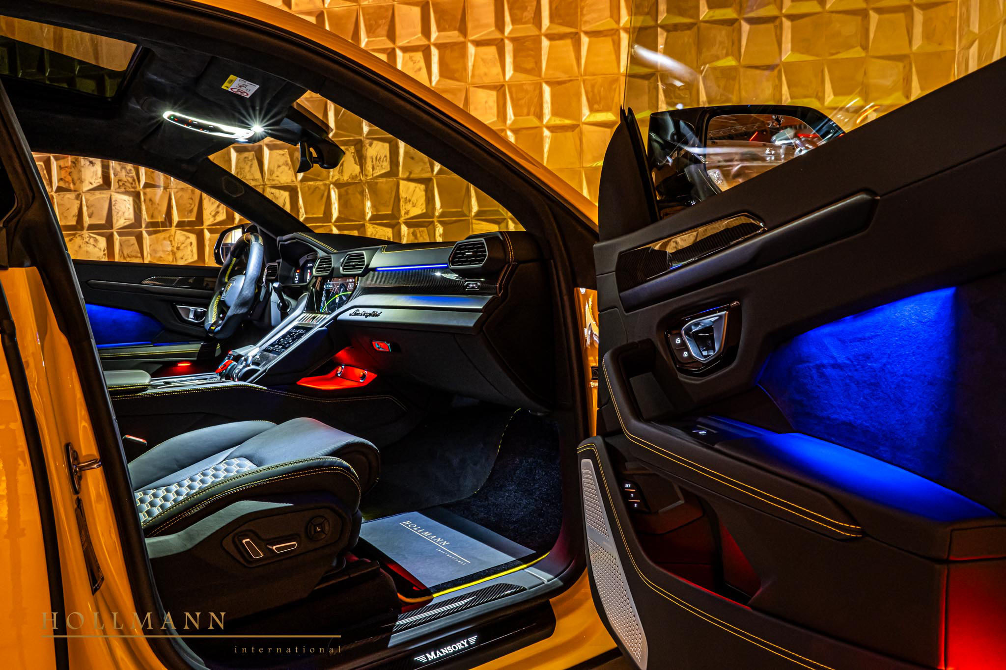 2024 Mansory Urus Venatus S, 13/20