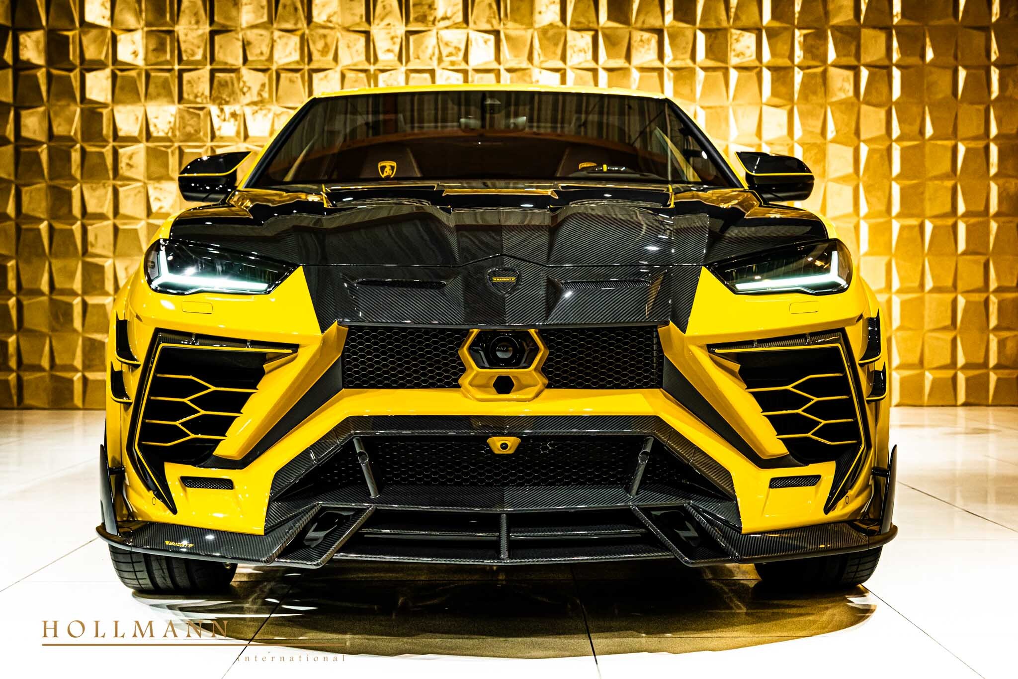 2024 Mansory Urus Venatus S, 20/20