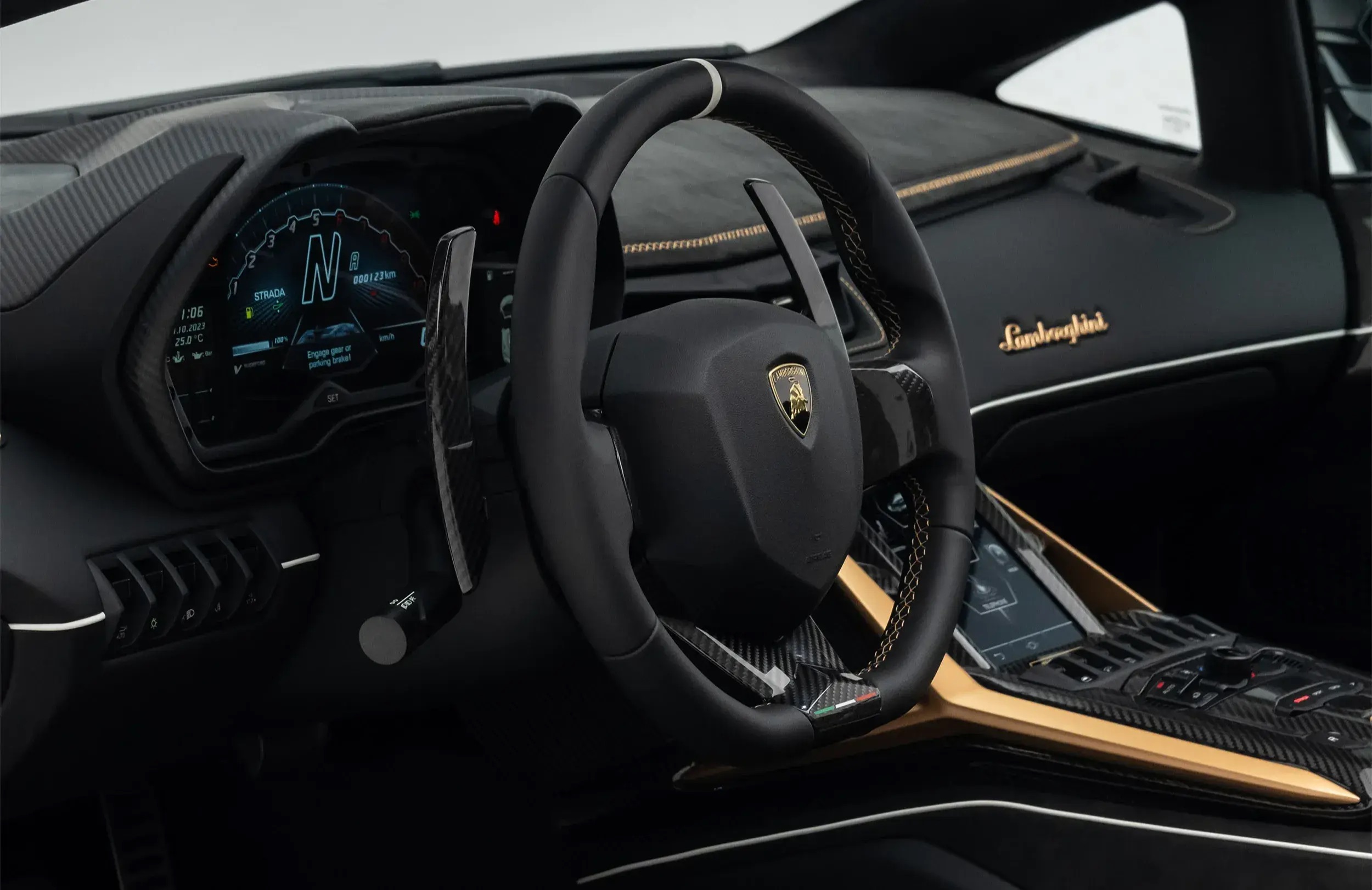 2021 Lamborghini Sián Roadster, 3/17