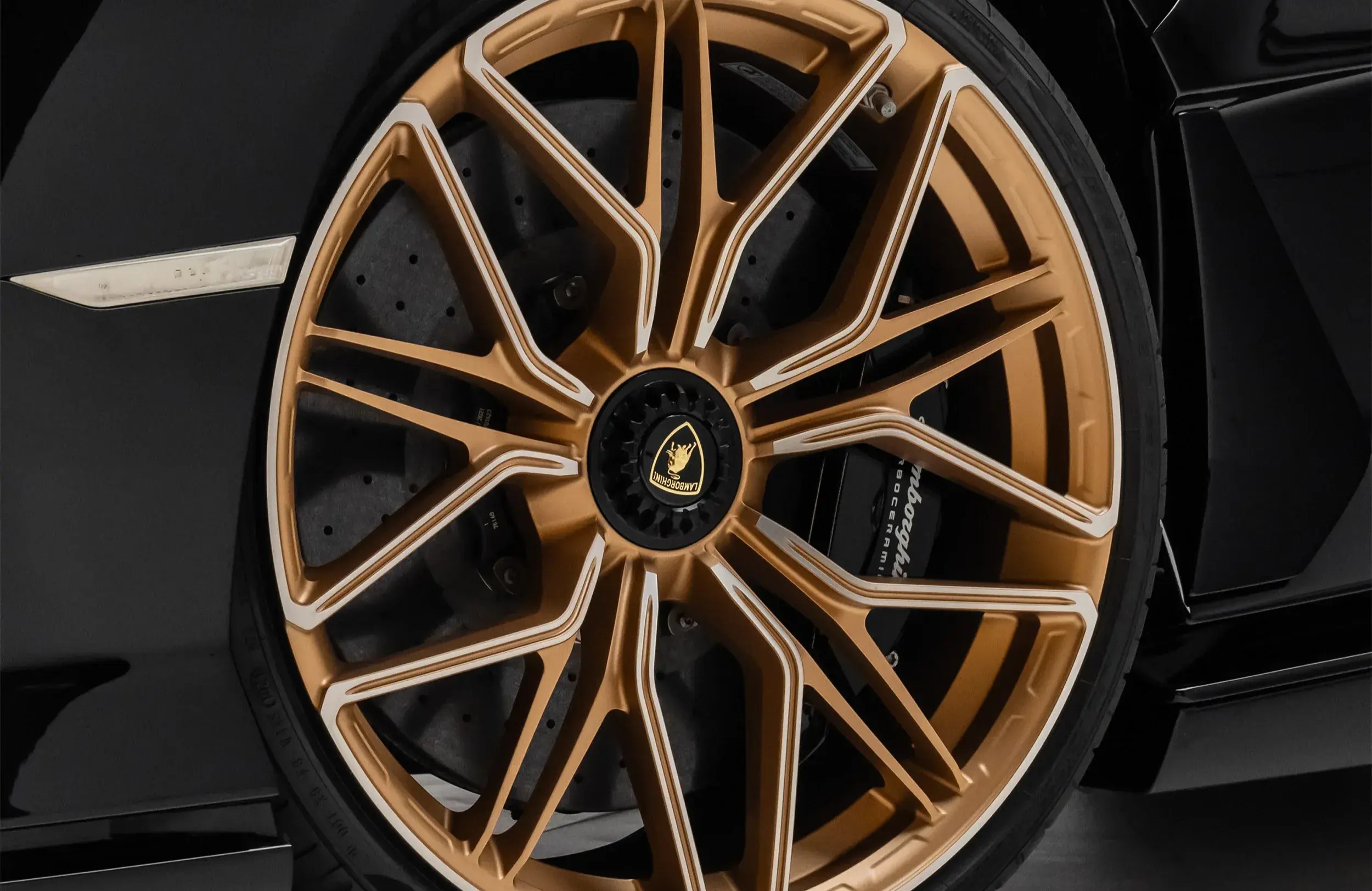 2021 Lamborghini Sián Roadster, 9/17