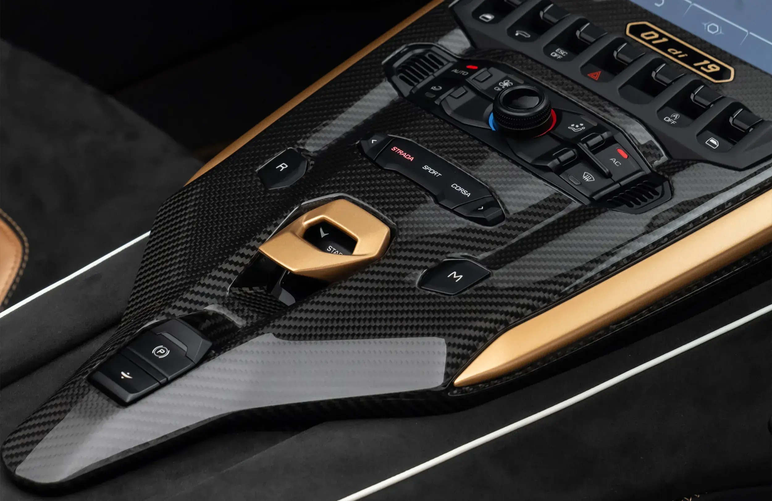 2021 Lamborghini Sián Roadster, 12/17
