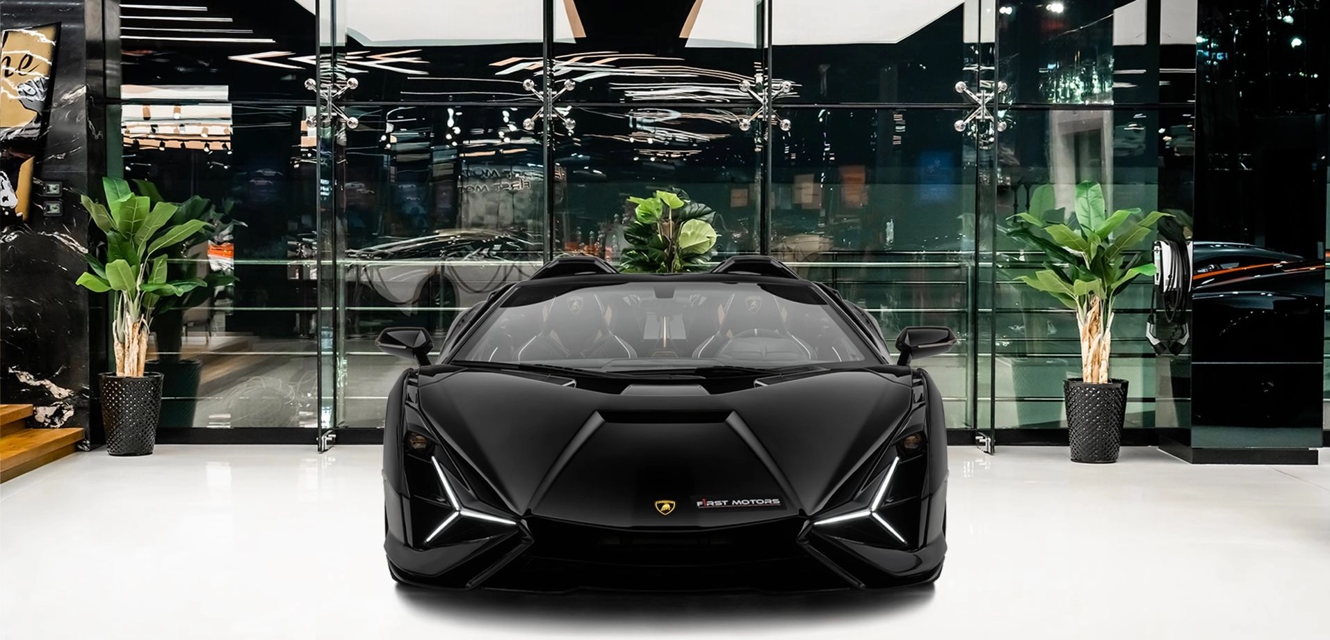 2021 Lamborghini Sián Roadster, 17/17