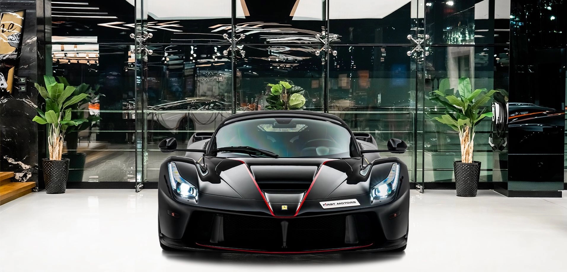 2017 Ferrari LaFerrari Aperta, 2/17