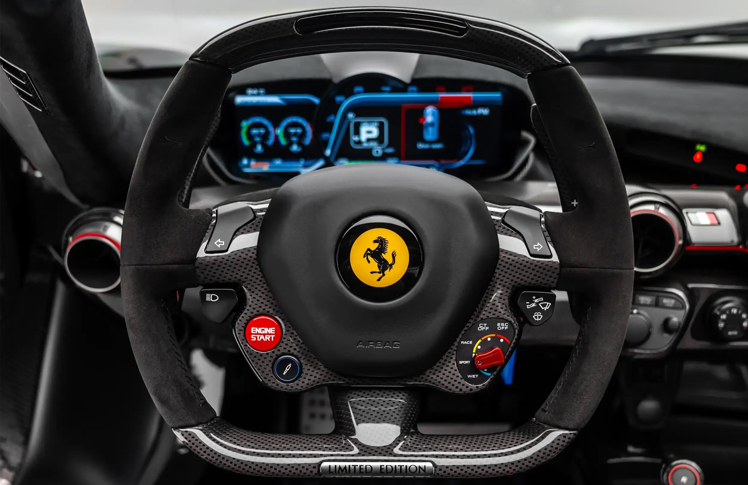 2017 Ferrari LaFerrari Aperta, 3/17