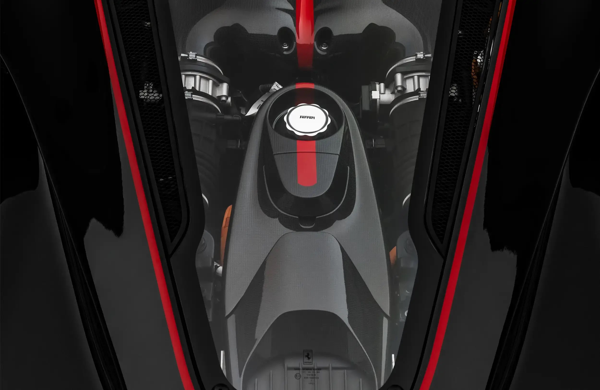 2017 Ferrari LaFerrari Aperta, 7/17