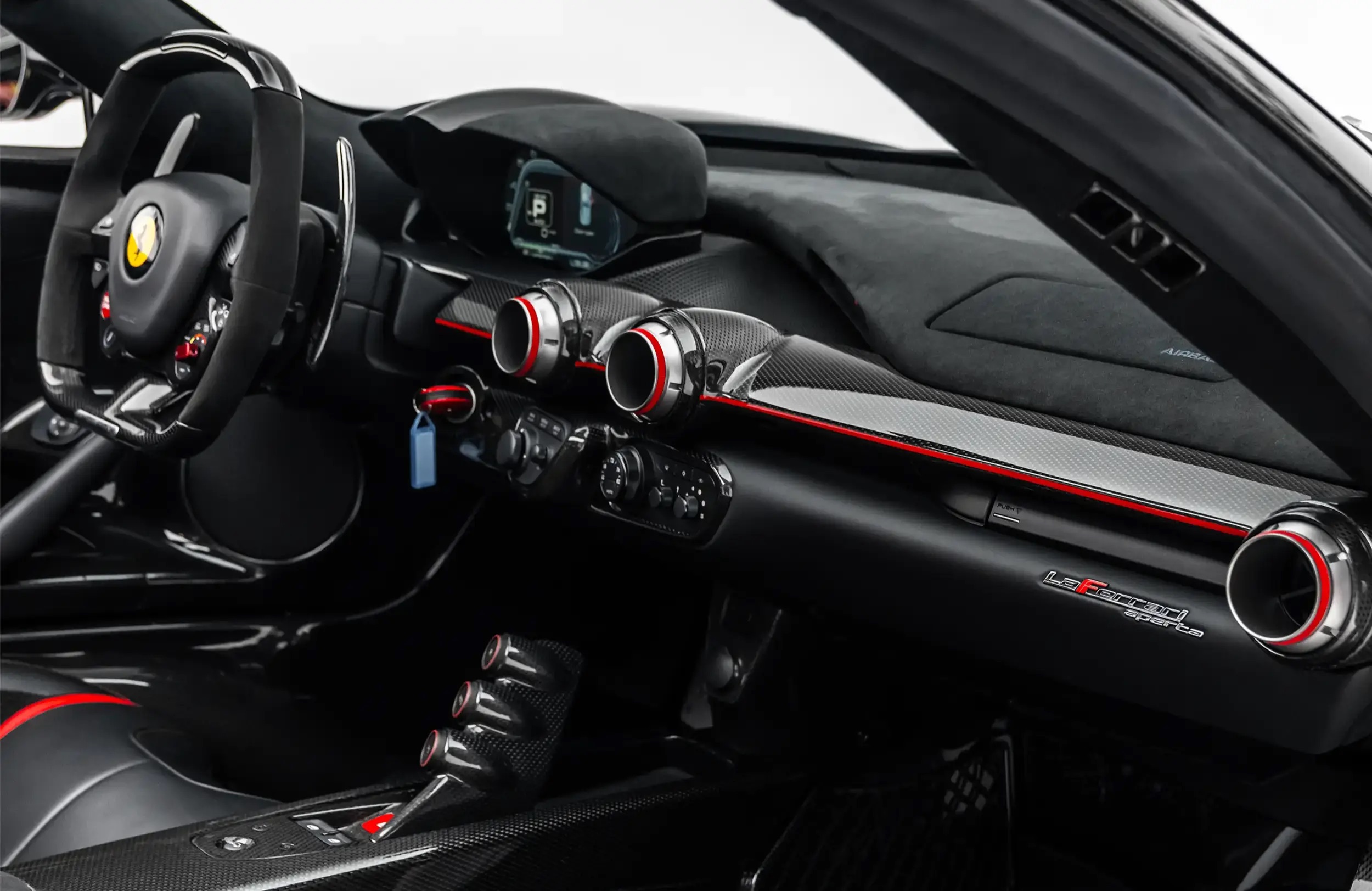 2017 Ferrari LaFerrari Aperta, 14/17