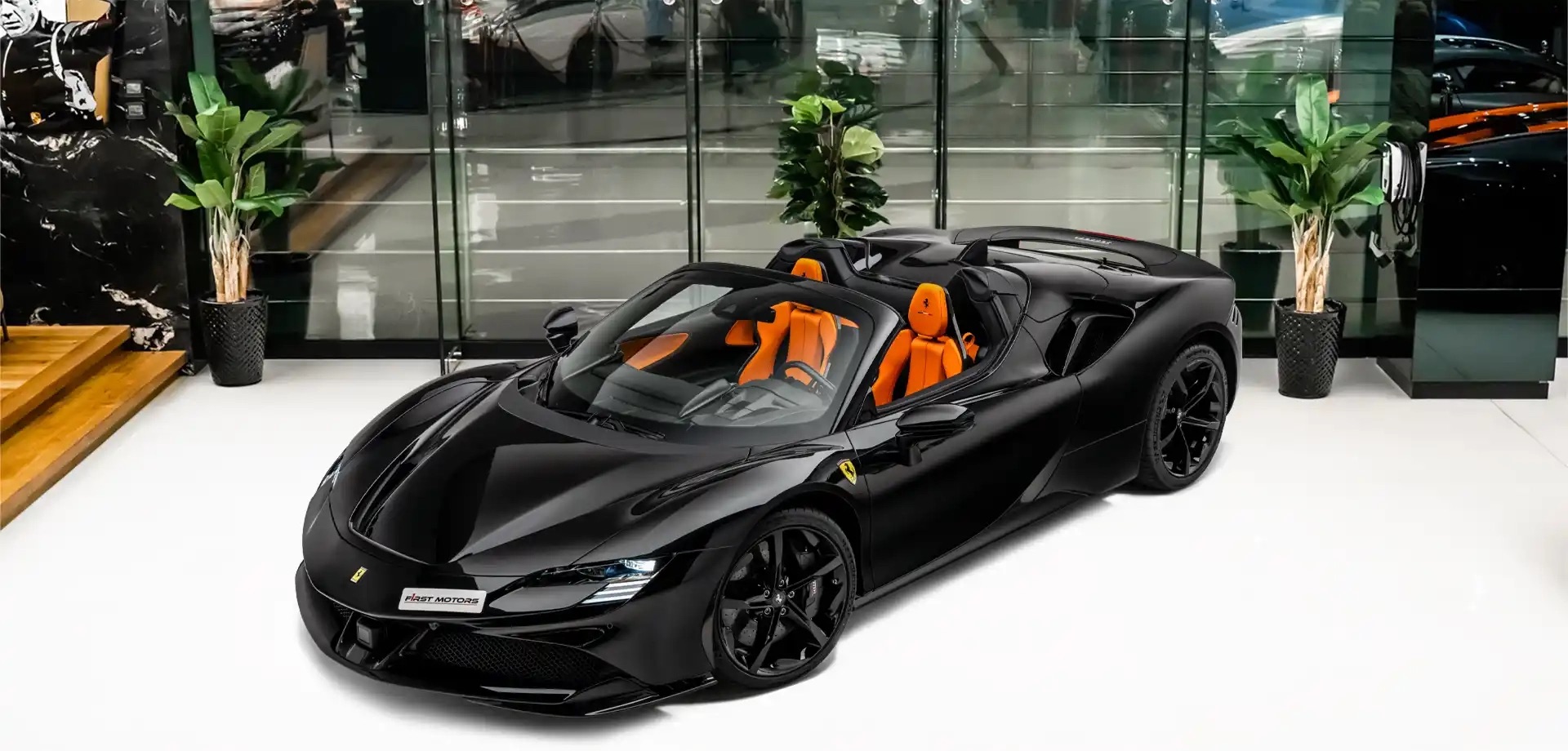 2024 Ferrari SF90 Spider