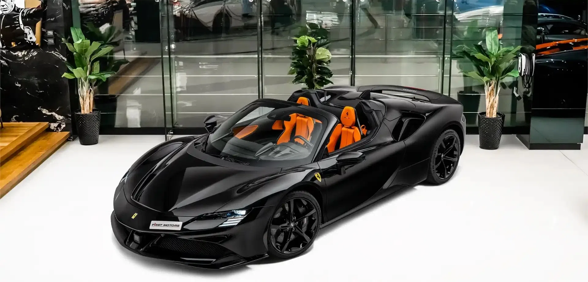 2024 Ferrari SF90 Spider