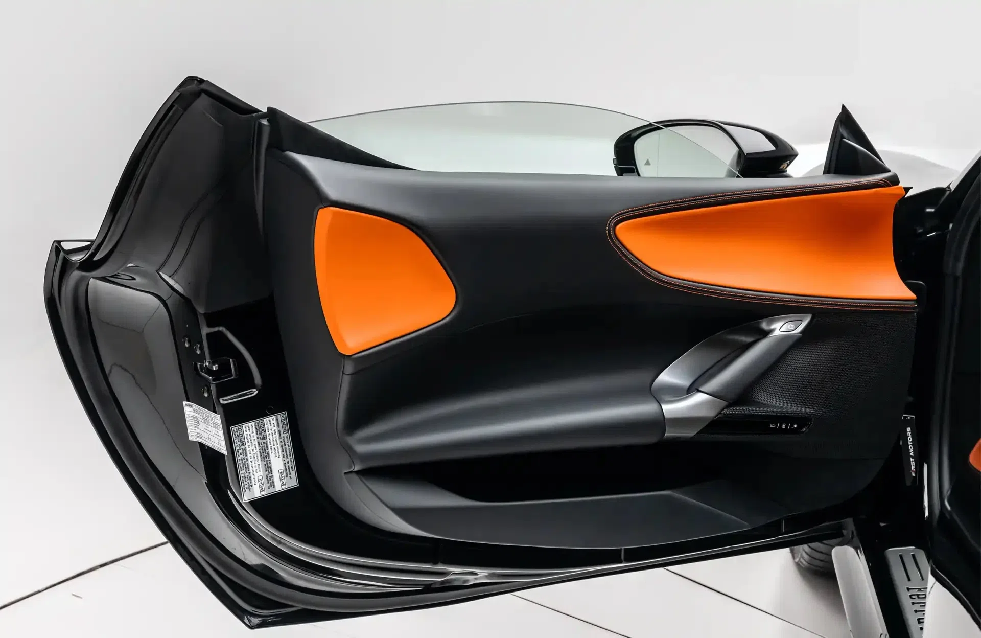2024 Ferrari SF90 Spider for sale, exterior, Black