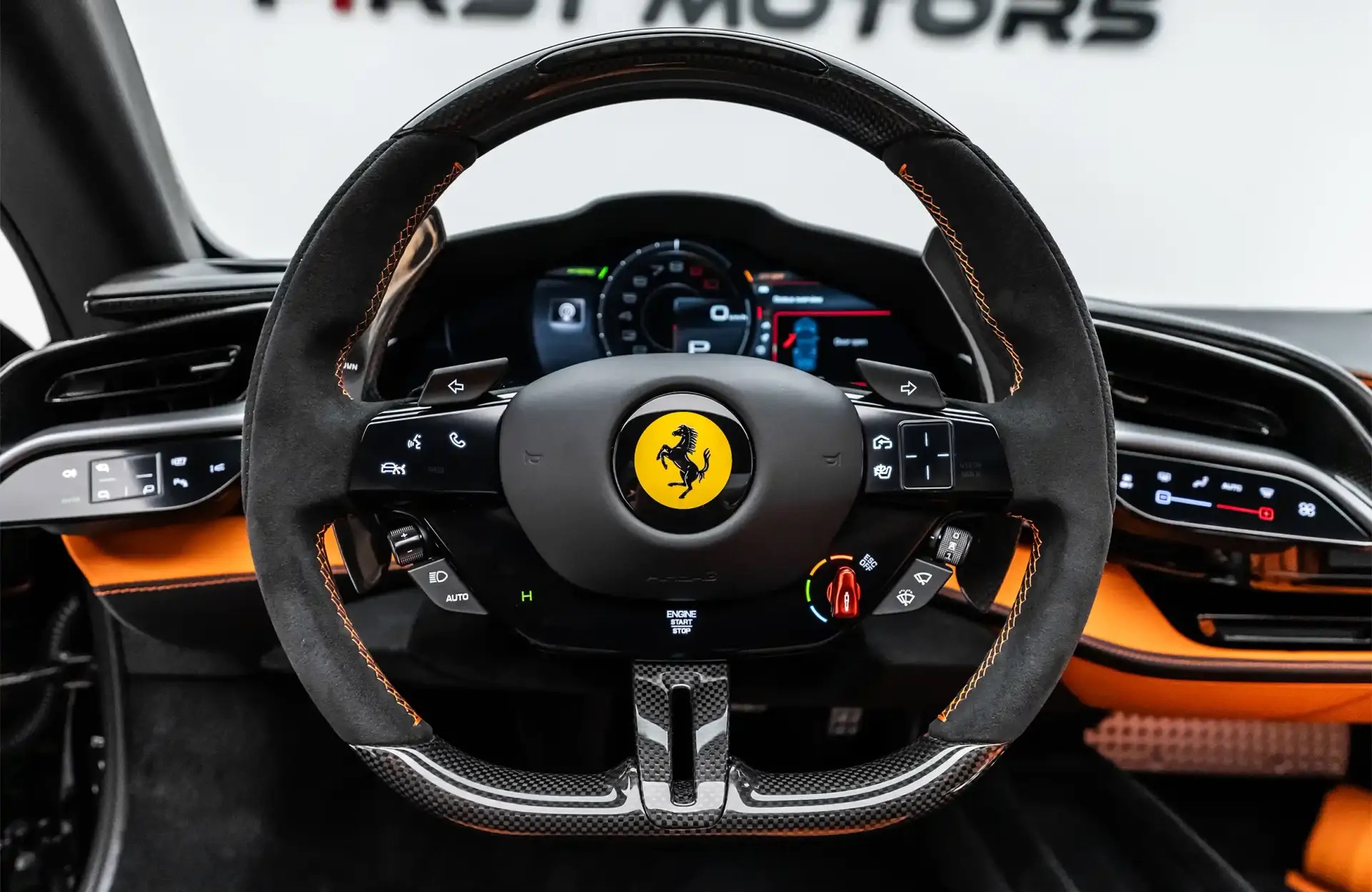 2024 Ferrari SF90 Spider, 11/14