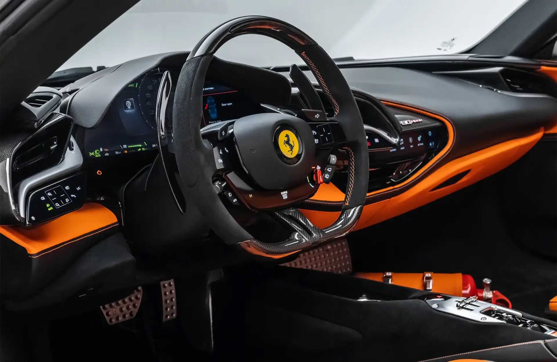 2024 Ferrari SF90 Spider, 13/14