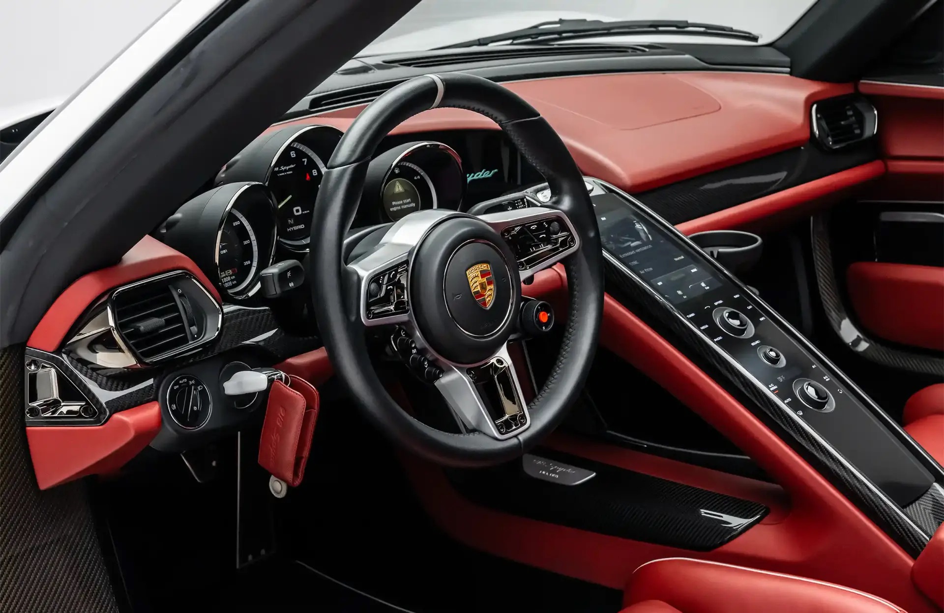 2015 Porsche 918 Spyder, 4/15
