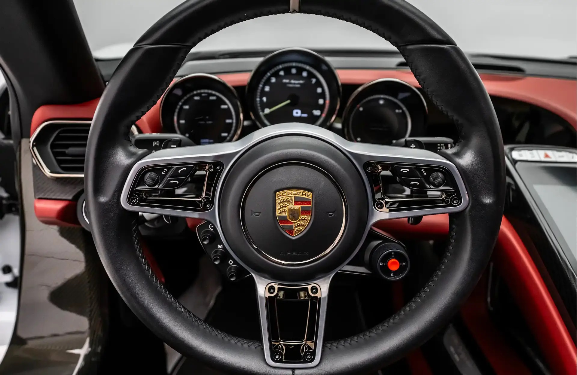 2015 Porsche 918 Spyder, 5/15