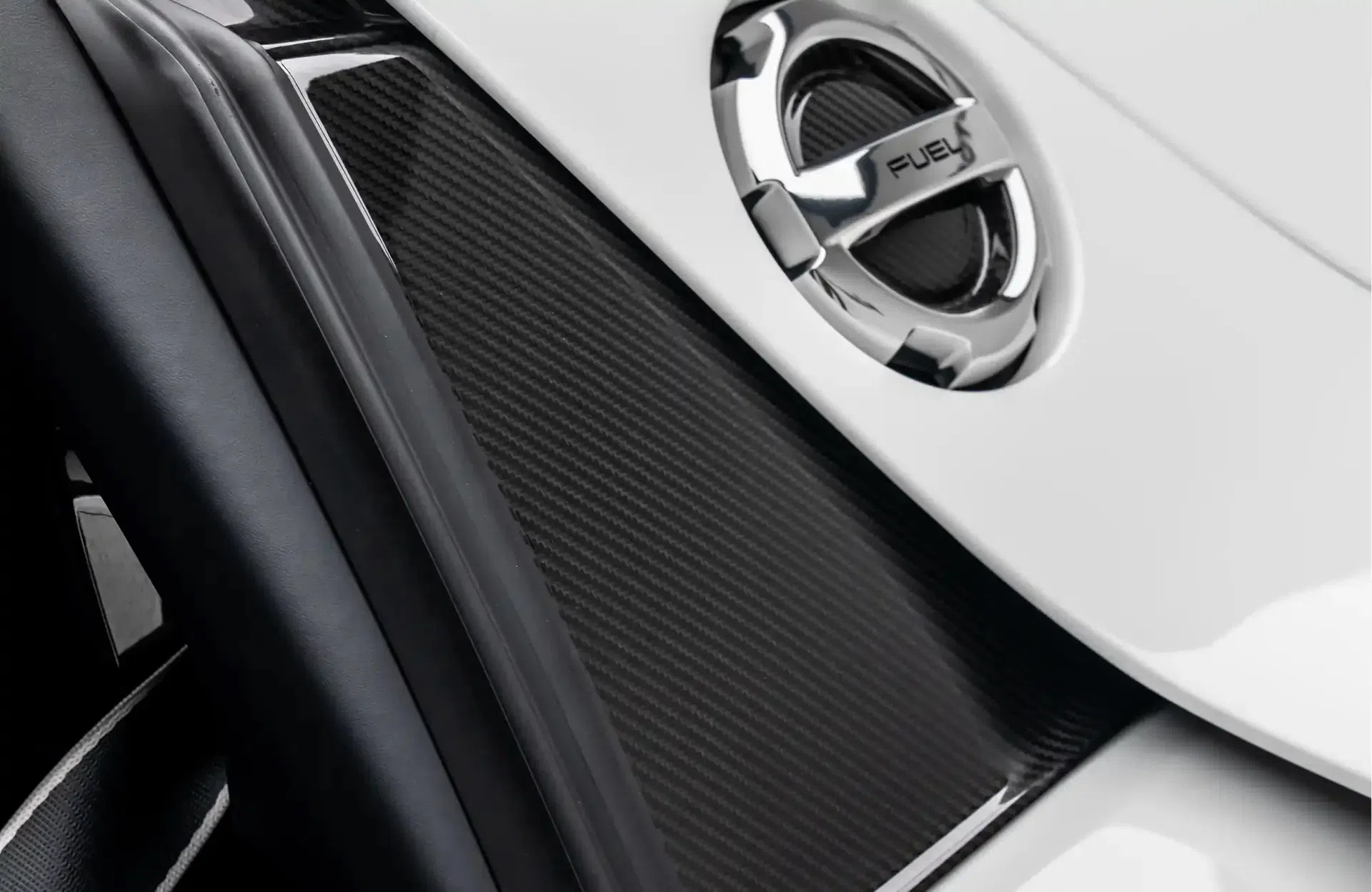 2015 Porsche 918 Spyder, detail