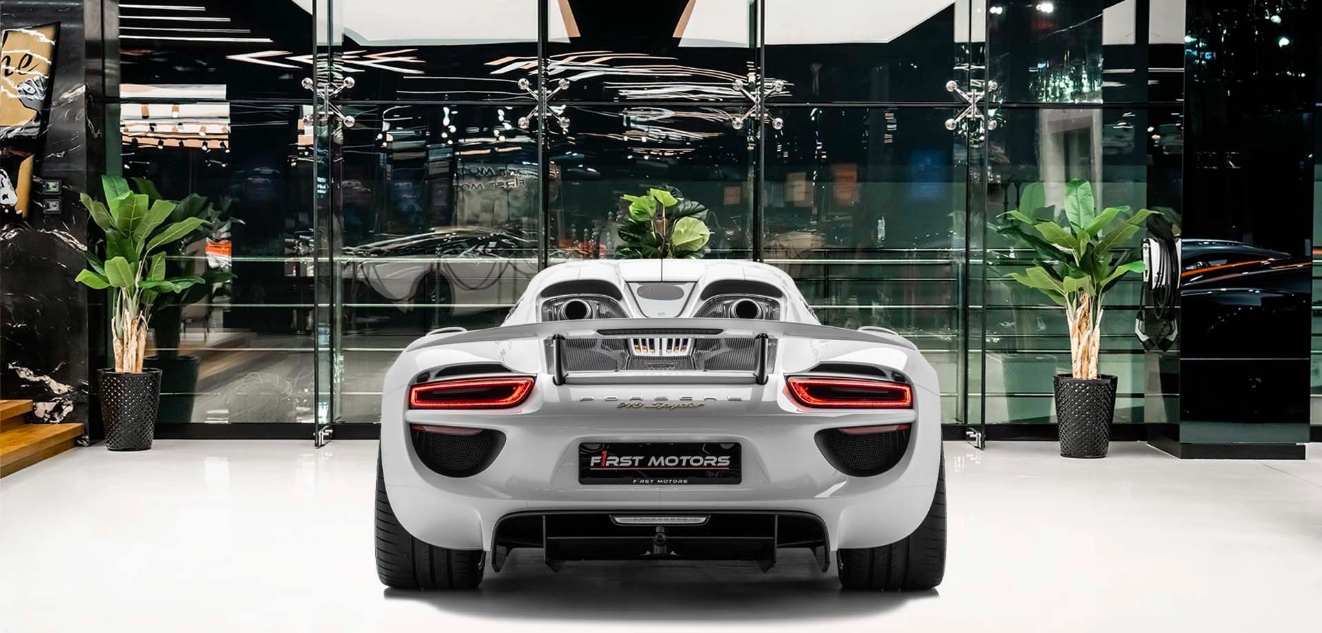 2015 Porsche 918 Spyder, 14/15